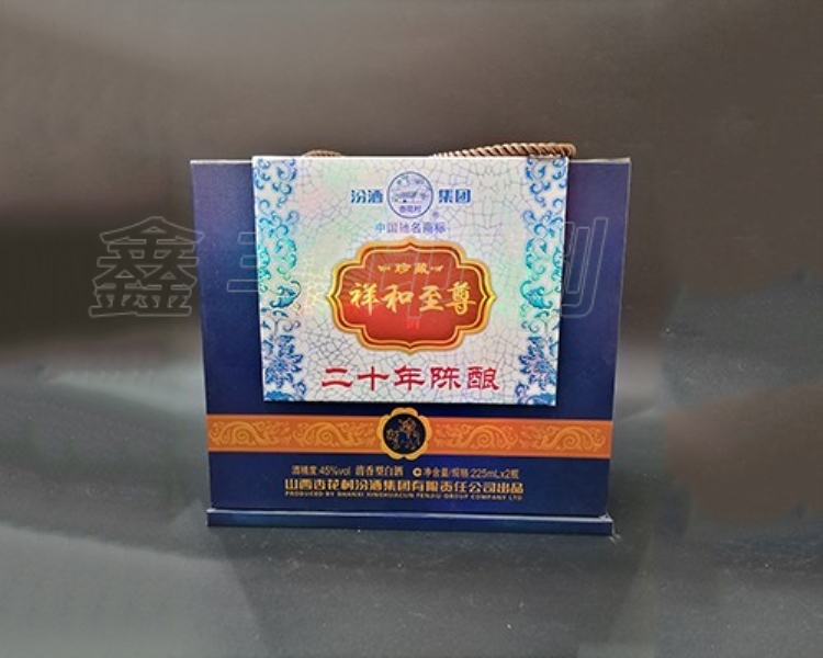 無(wú)錫酒盒印刷的四種印刷技術(shù)工藝哦！