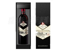 无锡酒盒包装 葡萄酒包装 按需定制