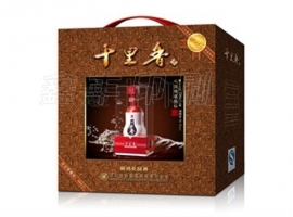 酒盒包裝的色彩我們應該如何設計呢？