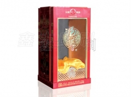 無錫酒盒包裝定制都有哪些工藝，你知道嗎？