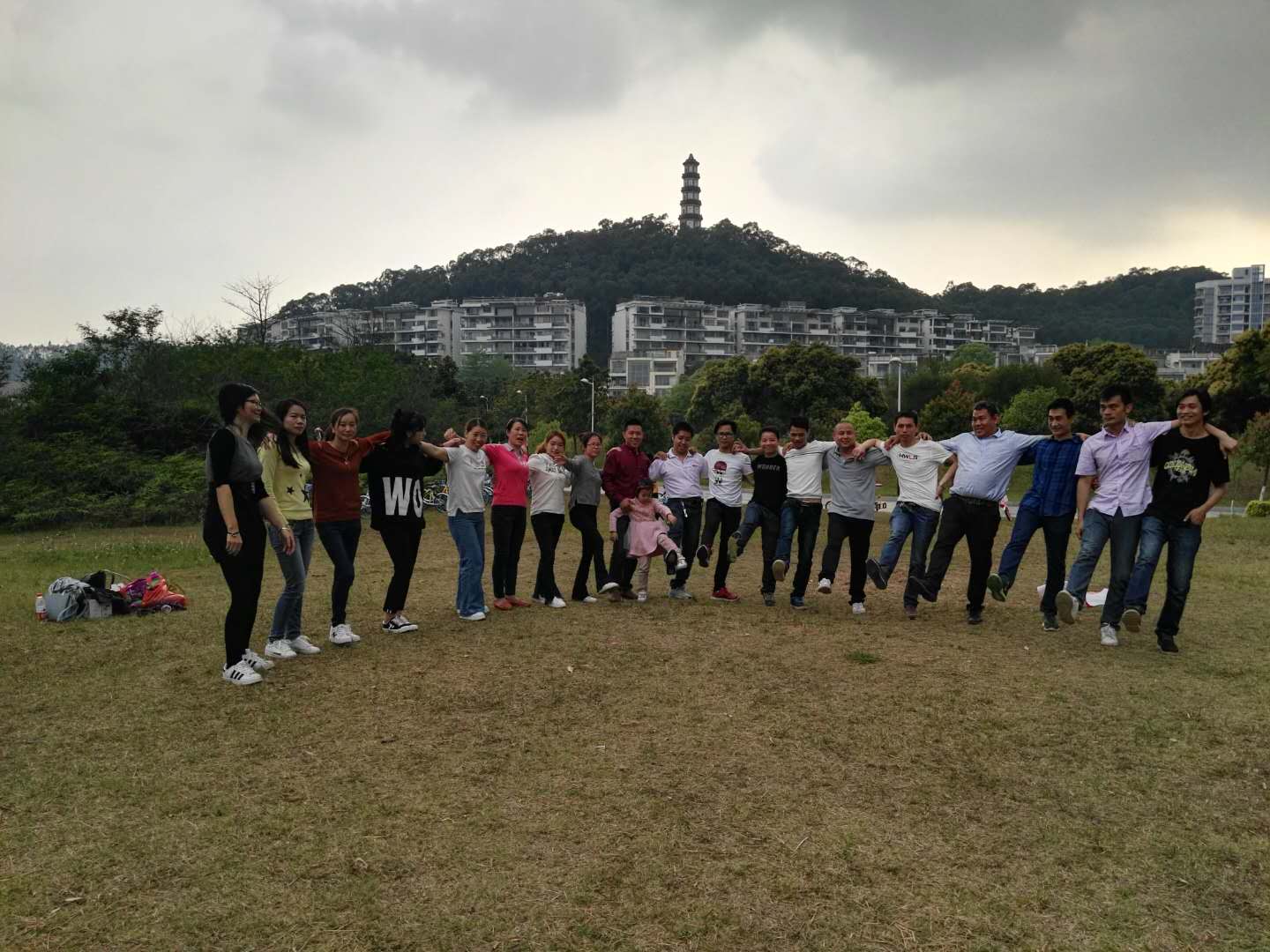 智彤印刷廠周末“騎行之旅”?還有意想不到的驚喜哦!