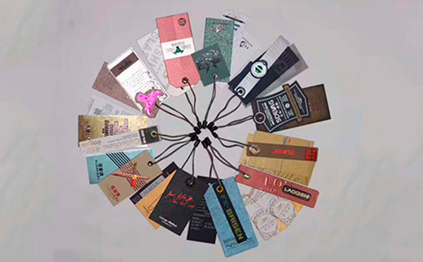 智彤印刷廠服裝吊牌遠銷國內外! 智彤印刷廠服裝吊牌遠銷國內外!