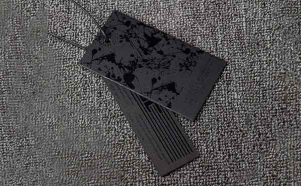 獨特的服裝吊牌就要有獨特的材質 獨特的服裝吊牌就要有獨特的材質